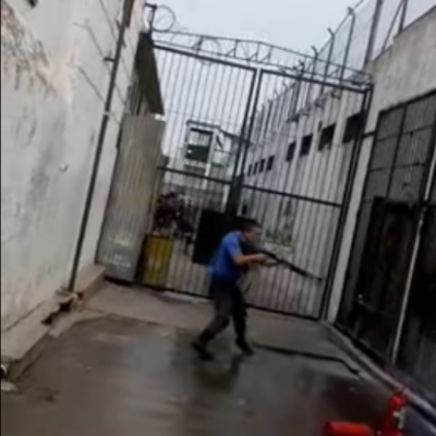 Révolte à la prison de Concordia