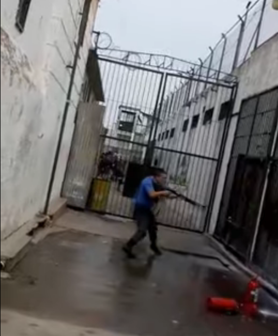 Révolte à la prison de Concordia