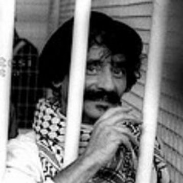 Salvatore Ricciardi lors du procès pour l'enlèvement d'Aldo Moro