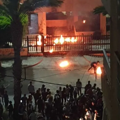 Émeutes à Tripoli et Saïda