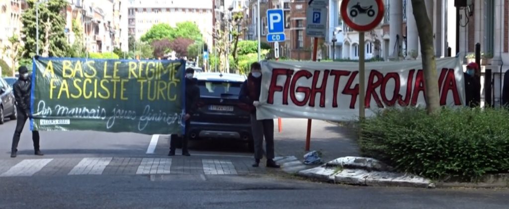 Résidence ambassadeur de Turquie