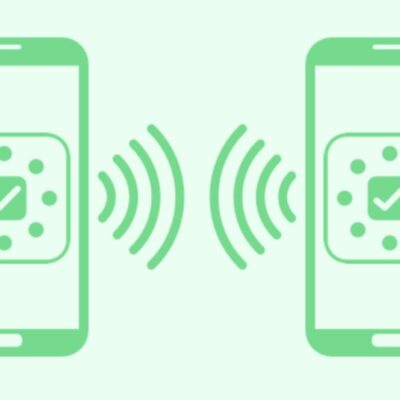 Contact tracing en Belgique