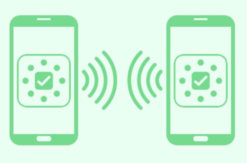 Contact tracing en Belgique