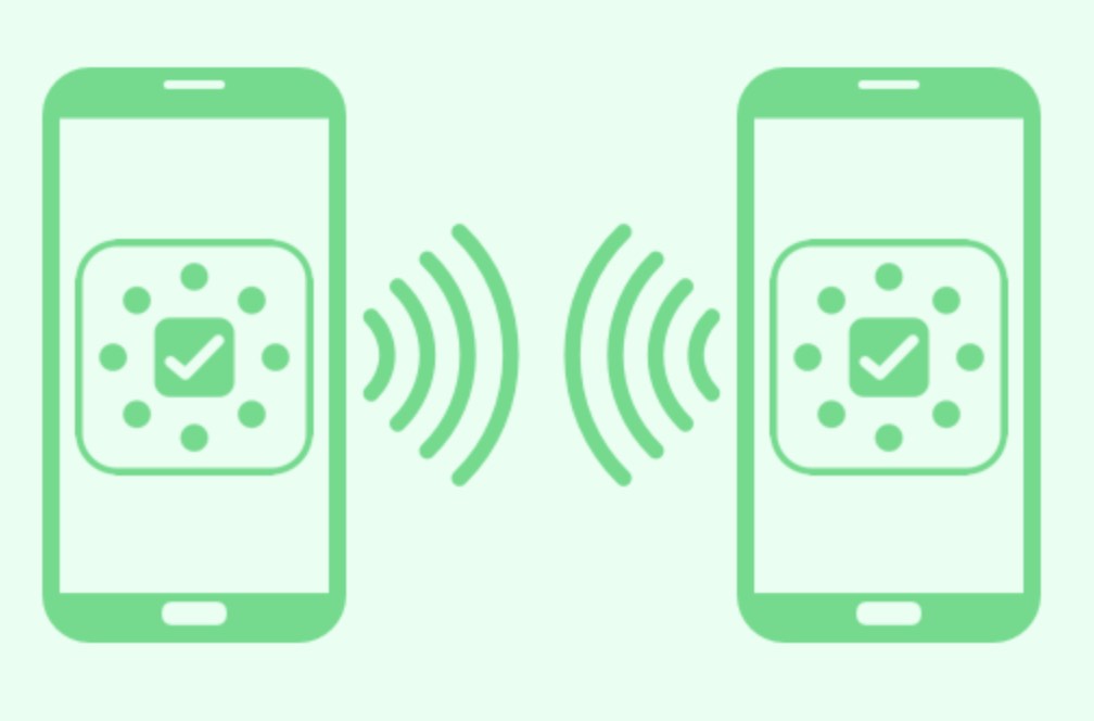 Contact tracing en Belgique