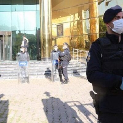 Encore 4 maires du HDP arrêtés et remplacés