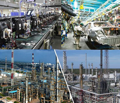 Industries de l'Uttar Pradesh