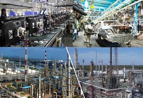 Industries de l'Uttar Pradesh