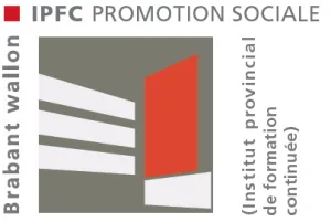 Logo de l'IPFC Nivelles