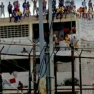 Révolte à la prison de Guanare