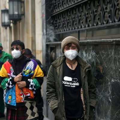 Violences contre les personnes transgenres à l'occasion d'un confinement genré