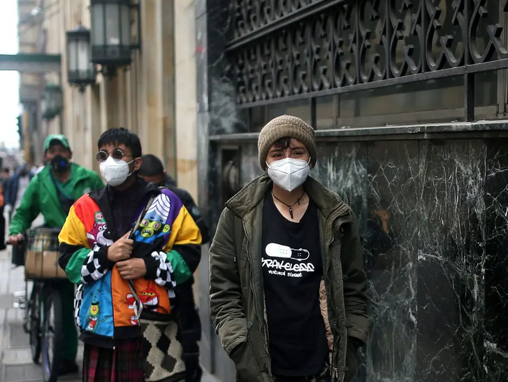 Violences contre les personnes transgenres à l'occasion d'un confinement genré