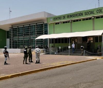 Émeute et tentative d'émeute dans deux prisons du Mexique