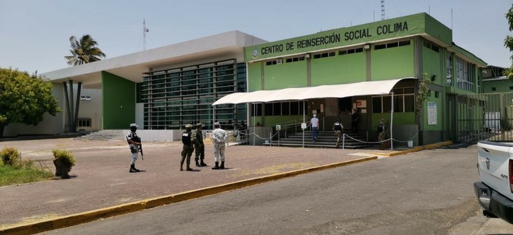 Émeute et tentative d'émeute dans deux prisons du Mexique