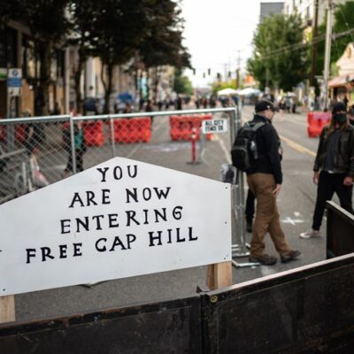 La commune de Seattle