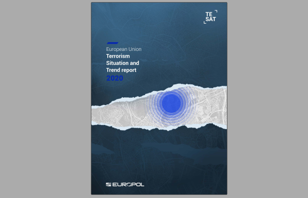 L'agence Europol sort un nouveau rapport sur le "terrorisme"