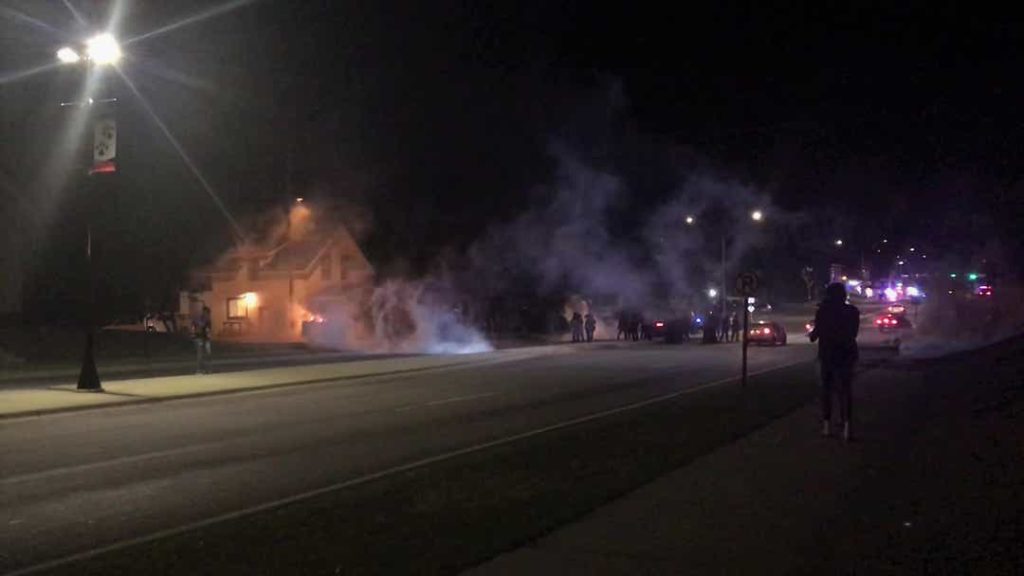 Nouvelles émeutes à Saint-Cloud (Minnesota)