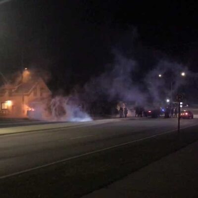 Nouvelles émeutes à Saint-Cloud (Minnesota)