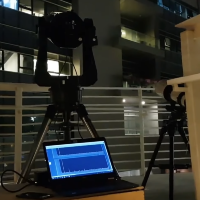 Une technique permet de reconstituer une conversation en analysant le vacillement des ampoules