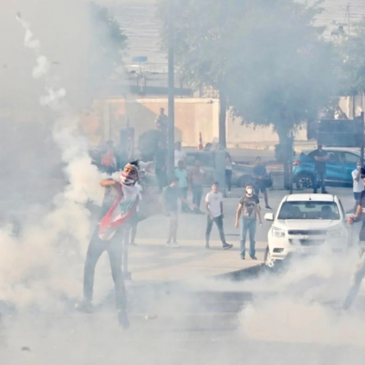 Les affrontements de samedi à Beyrouth