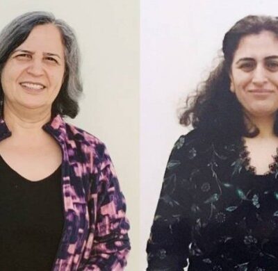 Bermal Birtek et Ergin Balta