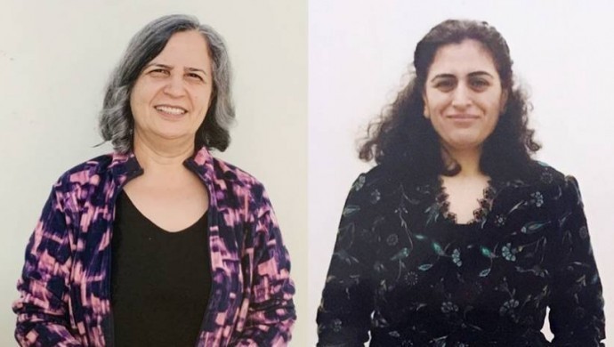 Bermal Birtek et Ergin Balta