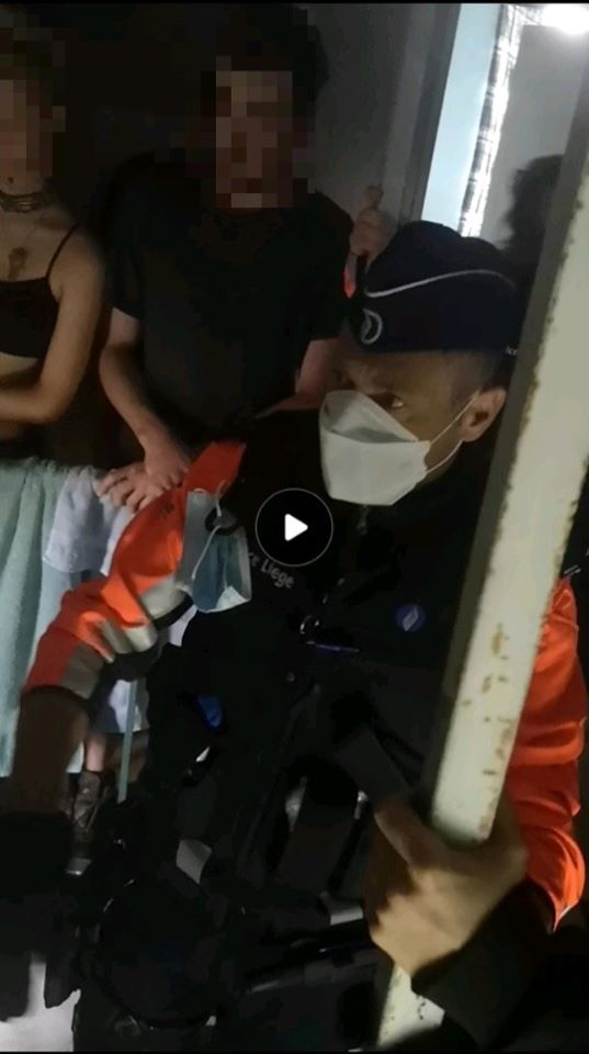 Raid policier contre un centre social autogéré 