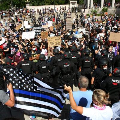 Les affrontements de Denver