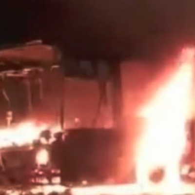 Émeutes contre la baisse des retraites suite au Coronavirus