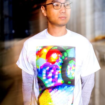 Le t-shirt conçu pour éviter la reconnaissance faciale