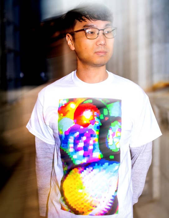 Le t-shirt conçu pour éviter la reconnaissance faciale