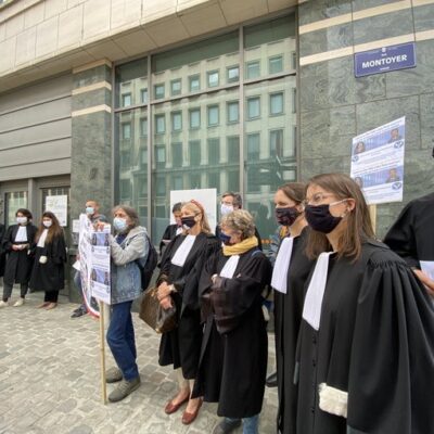 Des avocates en grèves de la faim pour soutenir leurs confrères en Turquie