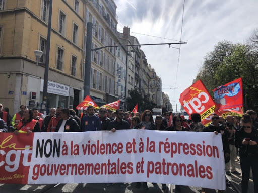  Un inspecteur du travail sanctionné pour avoir défendu des mesures sanitaires