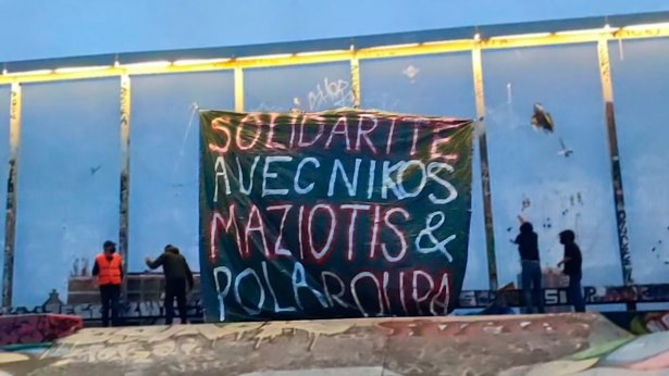 Action solidaire à Bruxelles