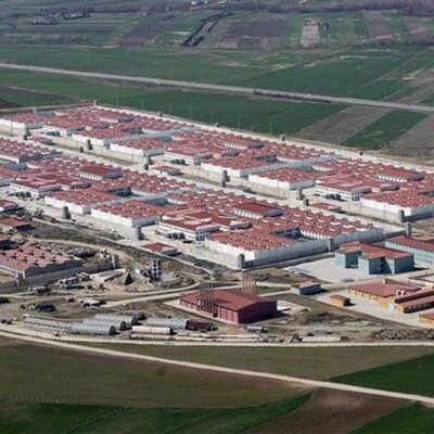 Le complexe pénitentiaire de Silivri