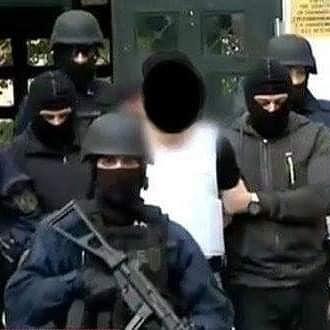 Un militant anarchiste menacé d'extradition vers la Grèce