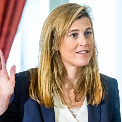 Annelies Verlinden, Ministre de l’Intérieur