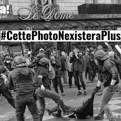 La loi Sécurité globale examinée à l'Assemblée nationale