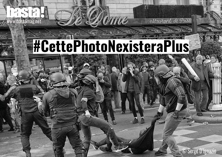 La loi Sécurité globale examinée à l'Assemblée nationale