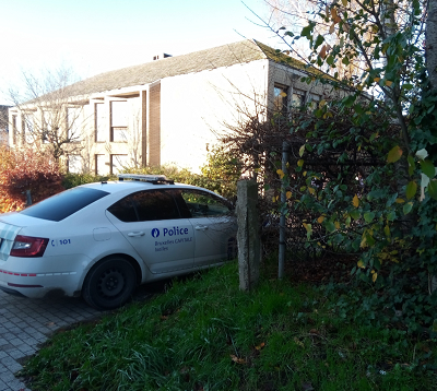 Menace d'expulsion contre le squat "Le Fusain"