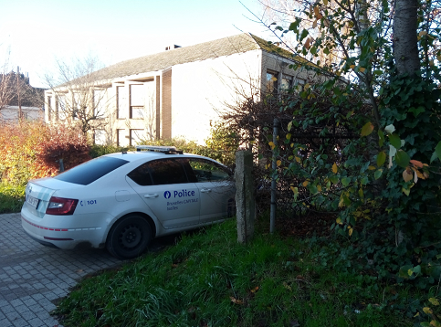 Menace d'expulsion contre le squat "Le Fusain"