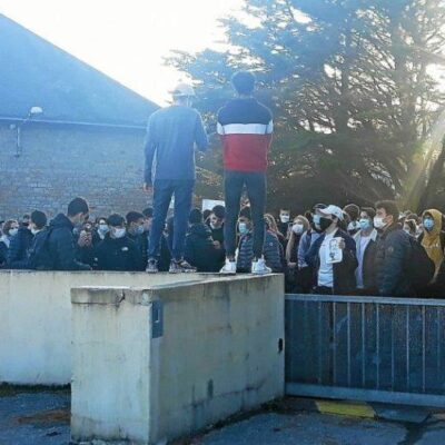 Trois lycéens mis en examen pour violence aggravée sur gendarmes et fabrication d’engins explosifs