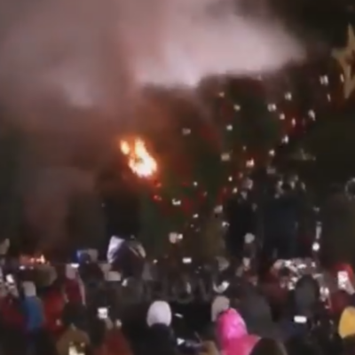 Émeutes suite à un meurtre policier