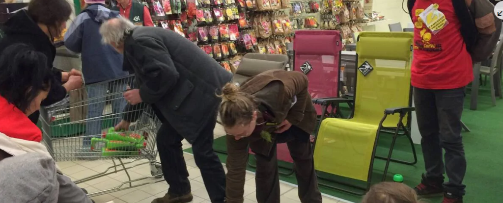 Appel à soutenir les faucheurs volontaires d’OGM vendredi 29 janvier à Guingamp