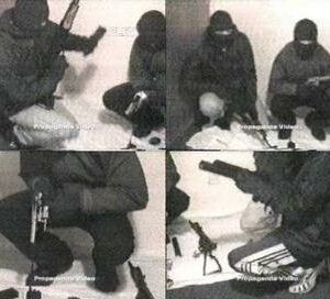 Combattants de la Continuity IRA