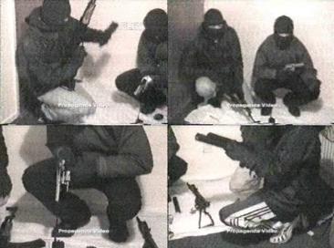 Combattants de la Continuity IRA