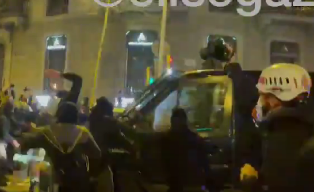 Nouvelles émeutes pour réclamer la libération de Pablo Hasel 