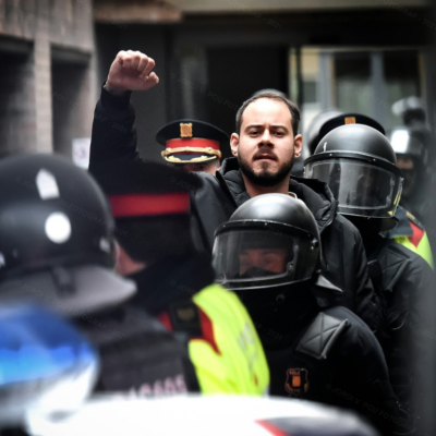 Pablo Hasel arrêté