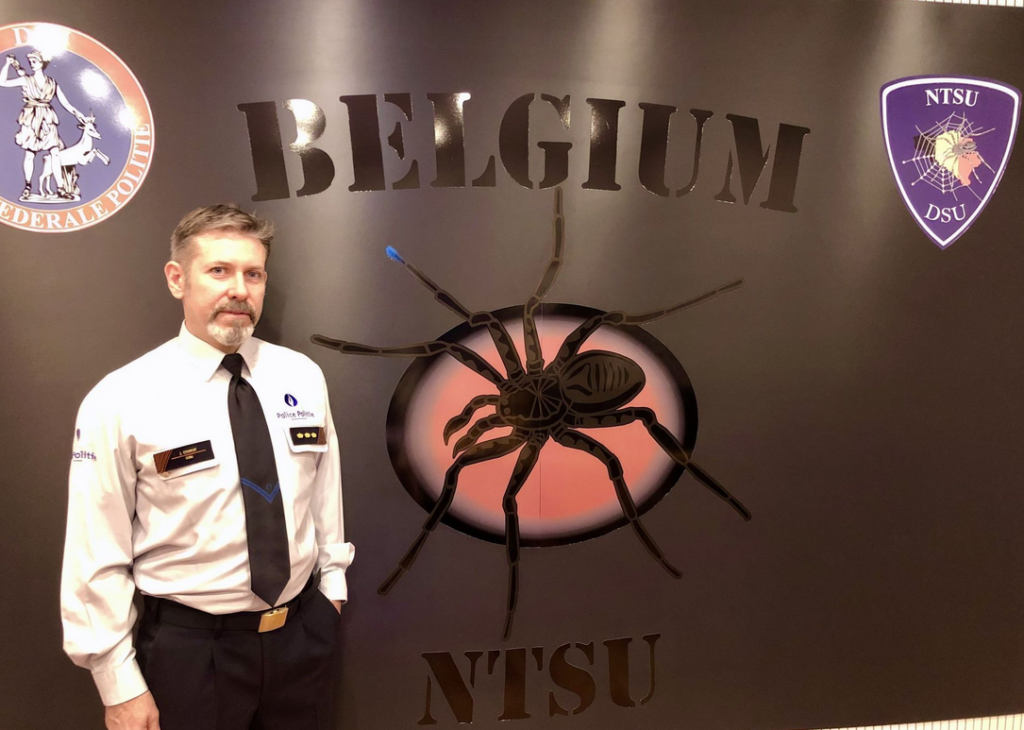 Juan Corriat, patron du NTSU