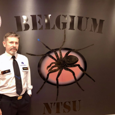 Juan Corriat, patron du NTSU