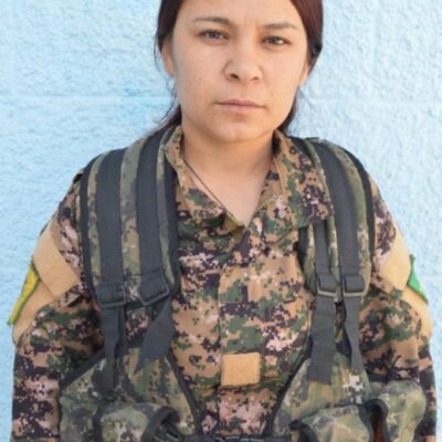 Çiçek Kobanê (Dozgin Temo)